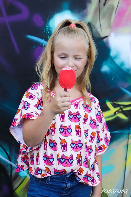 #LALI Sommershirt ♥ 86 -164 image number 7