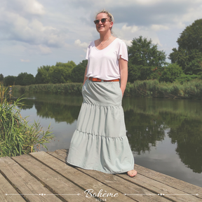 MOSSØ.maxirock | Damen | 32-52