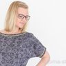 ebook Kurzarmshirt Frau Edda für Damen  thumbnail number 2