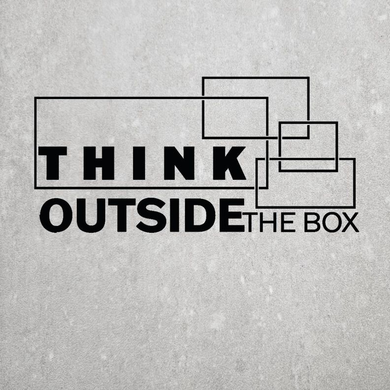 Plott #24 | THINK outside the box image number 1