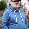 Wickelkapuze Herren Schnittmuster Gr. XS-4XL -seine HULA #89 thumbnail number 6