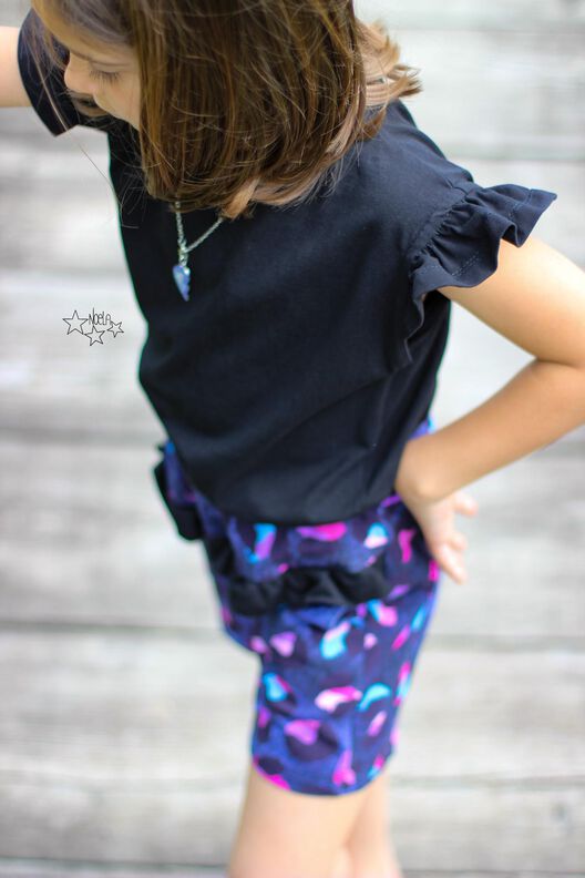 Sommerset Lillebee Shirt und Hose Gr.92-164 inkl. Eben image number 9