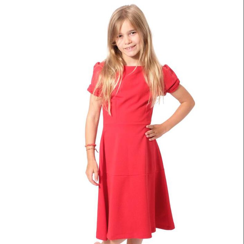Kleid "SANTINA" Nähanleitung & Schnitt Gr. 110 - 152 image number 1