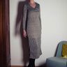 Shirt/Kleid LISBOA Gr. 34-52 PDF-Schnitt A4, A0, Anleitung thumbnail number 5