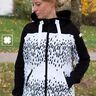 Sweatjacke Damen Schnittmuster Gr. 32-58 - Paco #125 thumbnail number 9