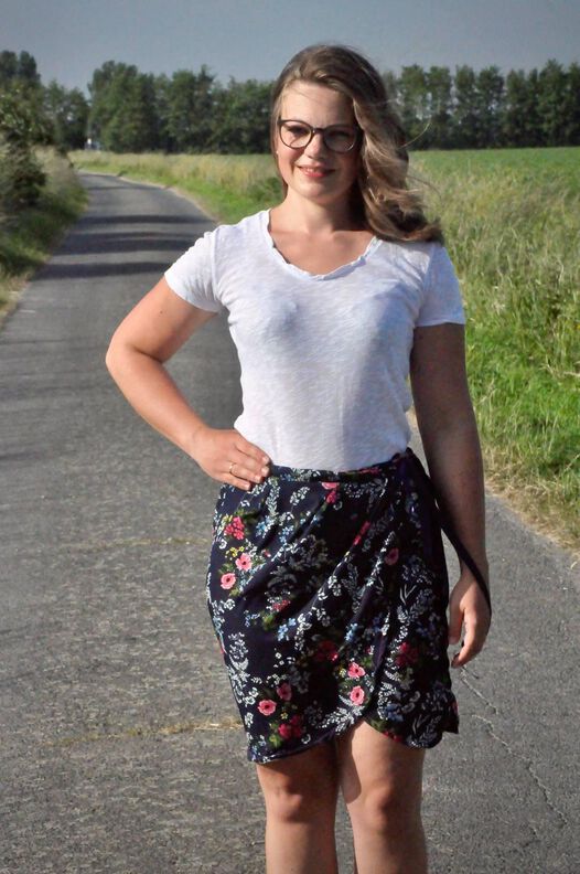 SIRA.wickelrock | Damen | 32-48 image number 3