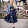 Rock #Mira Nähanleitung und Schnittmuster (XS-XL) thumbnail number 4