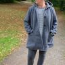 Mantel, Jacke, Weste (34-56) DONA CAPA Damen Schnittmuster thumbnail number 10
