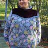 Miss HoodyLoo Curvy - Hoodiekleid thumbnail number 8