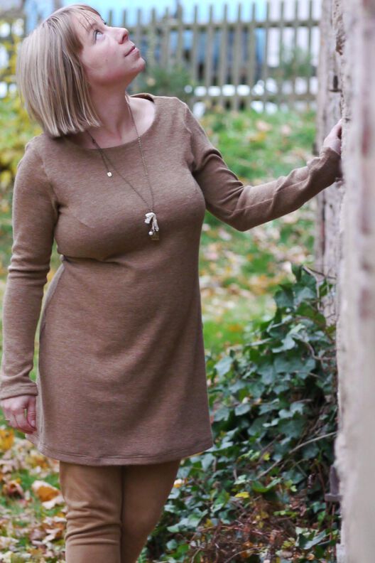 Damenkleid Merina – Größen 32 – 60 image number 9