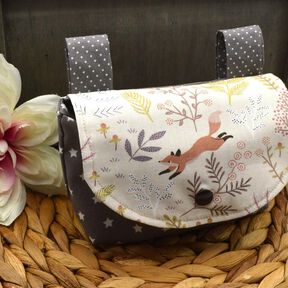 Stickdatei Lenkertasche ITH 15x23cm private Nutzung