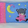 Stickdatei Baby Bär Kissen und Taschenbild thumbnail number 5