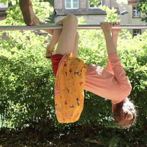 Skorts Rock mit Hose Gr.80-164