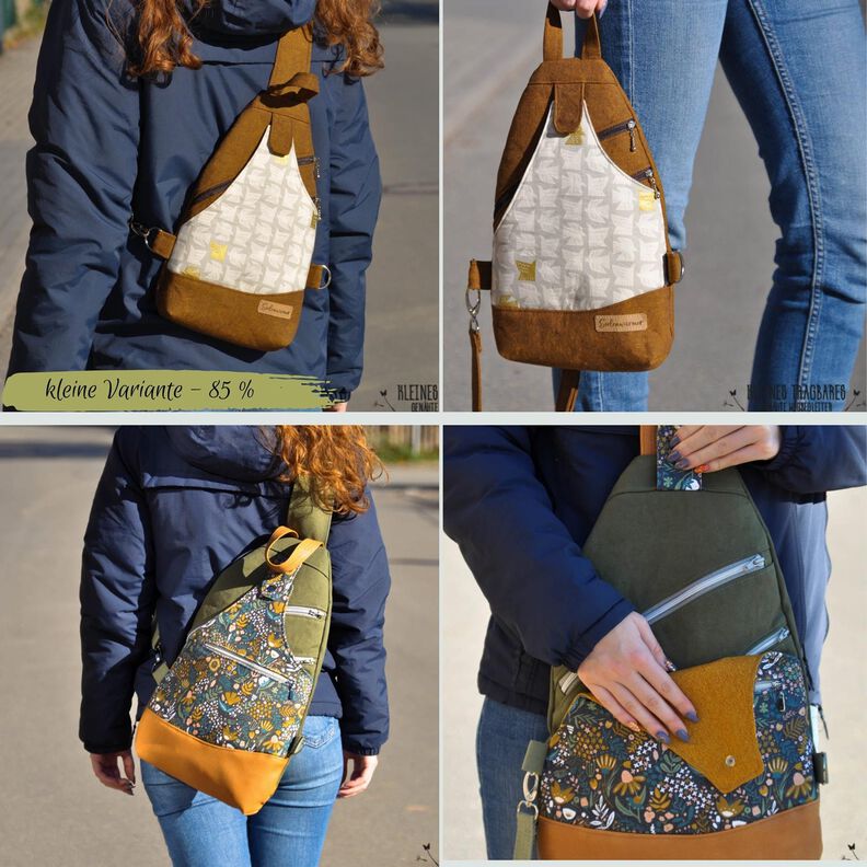 Sling Bag Malea - Rucksack unisex image number 6