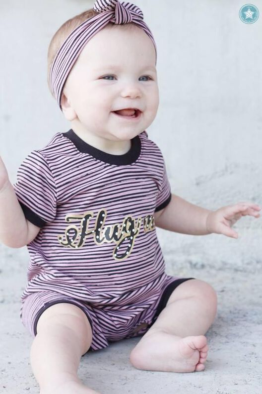 Lox ♥ Baby Basics Einteiler Gr. 44 bis 104 image number 7