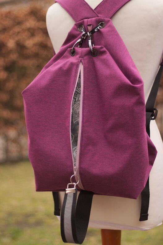 PUHckelsack - Rucksack/Beutel image number 3
