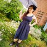 Sommerkleid "Sommerlotte"  mit Cut-Outs Gr.34-48 thumbnail number 10