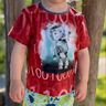 Fin Kids Basicshirt 56-176 beamerfähig thumbnail number 1
