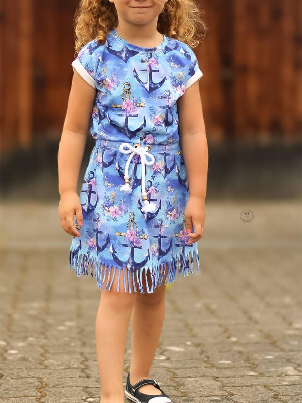 Curly Dress | Schleiferlwerk | eBook | Gr&ouml;&szlig;en 62-146 image number 5