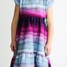 *Girls Partydress* Kleid GR. 74 BIS 158 Kleid Einschulung thumbnail number 2
