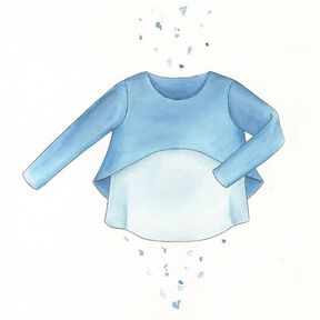 ebook "Madeleine" Stillshirt Gr. 34-56 (A4+A0)
