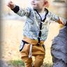 Baggy-Pants-Baby / Schnittmuster und Nähanleitung thumbnail number 8