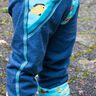 Ebook Babybüx, Babyhose, 44-104 lange Hose, kurze Hose, Wendehose thumbnail number 4