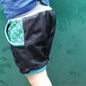 Sommerhose "Frechdachs" Gr. 92-164 thumbnail number 3
