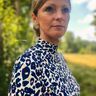 lovely neckline wonder 34-56 Shirt Pullover Rollkragenpulli thumbnail number 9