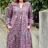 Kleid Damen - eBook Schnittmuster - 32-54 - #138 thumbnail number 10