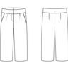 Hose EMMA Nähanleitung + Schnitt thumbnail number 2