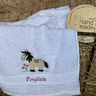 Stickdatei Pferd Vollstick thumbnail number 2