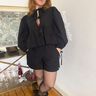 Sommer Shorts mit elastischem Bund thumbnail number 6