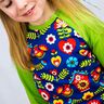 Ebook Knopfkind Raglanshirt mit Knopfleiste  50-152 thumbnail number 5
