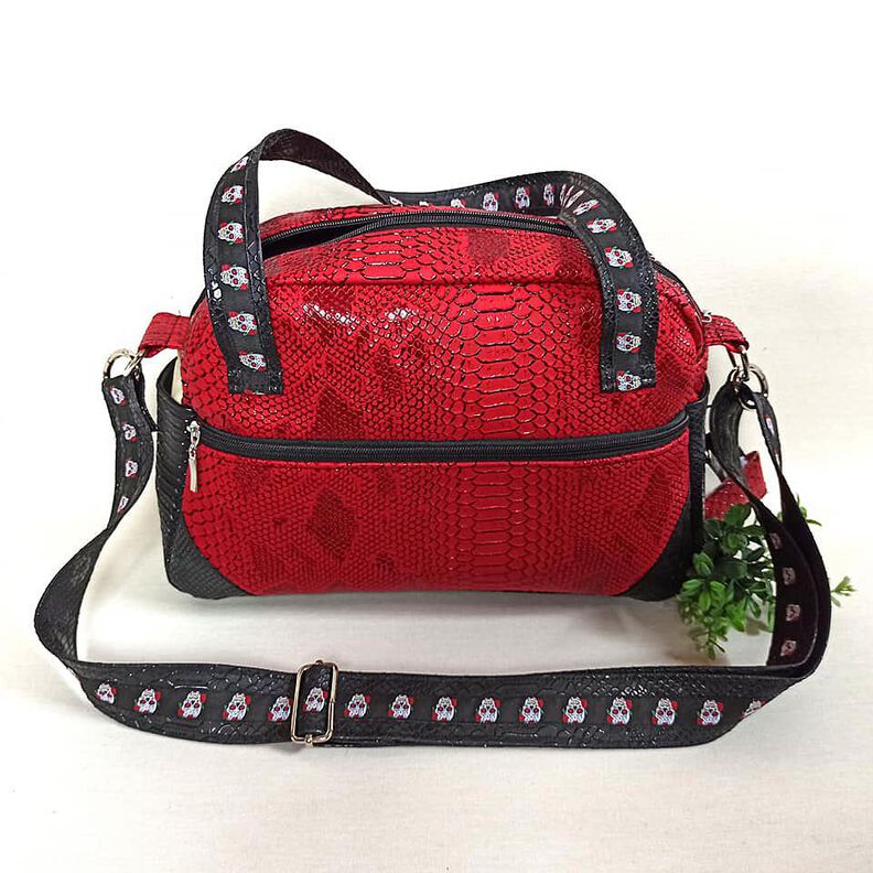 Handtasche Ally - Schnittmuster und Nähanleitung image number 9