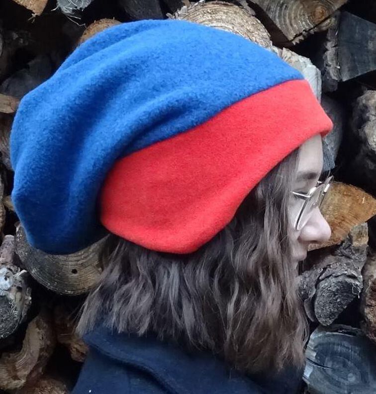 Mütze Wintermütze alle Größen Beanie nähen Wendemütze image number 6