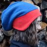 Mütze Wintermütze alle Größen Beanie nähen Wendemütze thumbnail number 6