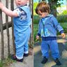 Baby Set BASICS (6-teilig) ♥ Gr. 56-98 thumbnail number 6