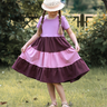 Square Dress - Gr. 86 - 164 thumbnail number 1