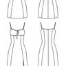 Sommerkleid Sienna - Gr. 32-48 thumbnail number 4