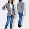Jacket Viola | Größen 34-44 | mit Nähanleitung thumbnail number 3