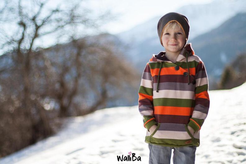 Hoodie 'Henry Kids' 104 - 158 inkl. A4/ Beamerdatei image number 2