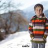 Hoodie 'Henry Kids' 104 - 158 inkl. A4/ Beamerdatei thumbnail number 2