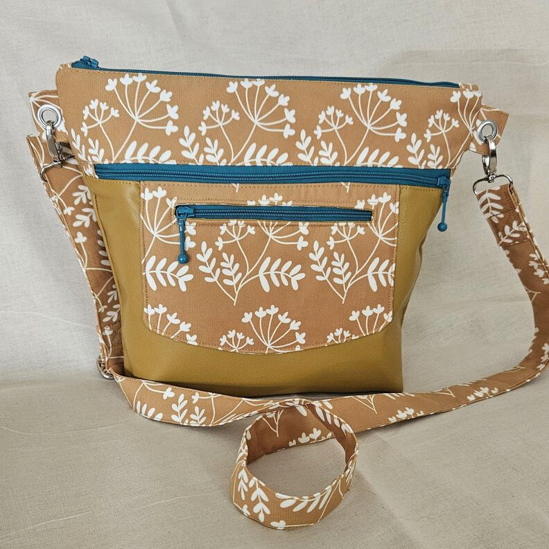 Tasche Carnation image number 2