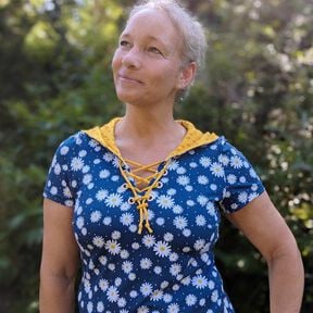 PAULETTA- Shirt PDF-A4, A0 und BEAMER