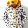 Steppjacke Kinder – Schnittmuster Gr. 86-176 – Vika #113 thumbnail number 5