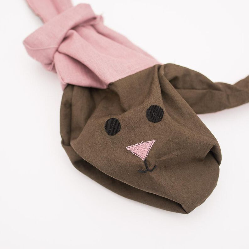 Nähschule: E-Book »P’Easy Bunny Bag« – Knotenbeutel image number 3