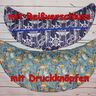 Yogakissen Halbmond Kissen nähen Yoga Beamer thumbnail number 5