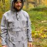 Outdoorhoodie Hej Varmen Gr. 40-60, Walk, inkl. A0 thumbnail number 6