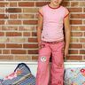 Ballonhose Teens Schnittmuster Gr. 134-176 - deine SVENNA #5 thumbnail number 3